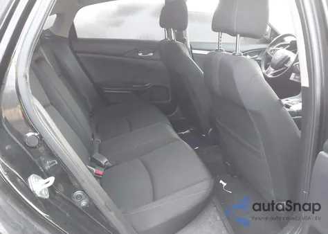 2018 Honda Civic Ex-T z USA, uszkodzony, nr VIN JHMFC1F36JX016834